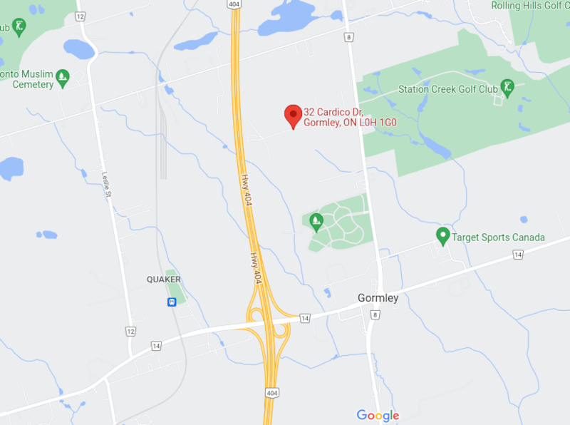 Gormley Transfer Station King LB Metal Ltd.